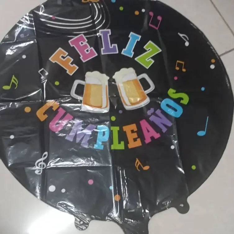 Set Decorativo para 18 Años — imagen 2