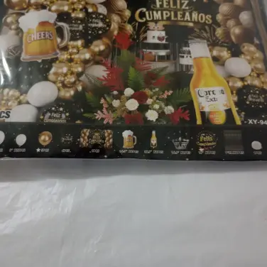 Set Decorativo Nuevo M-7's photo #1