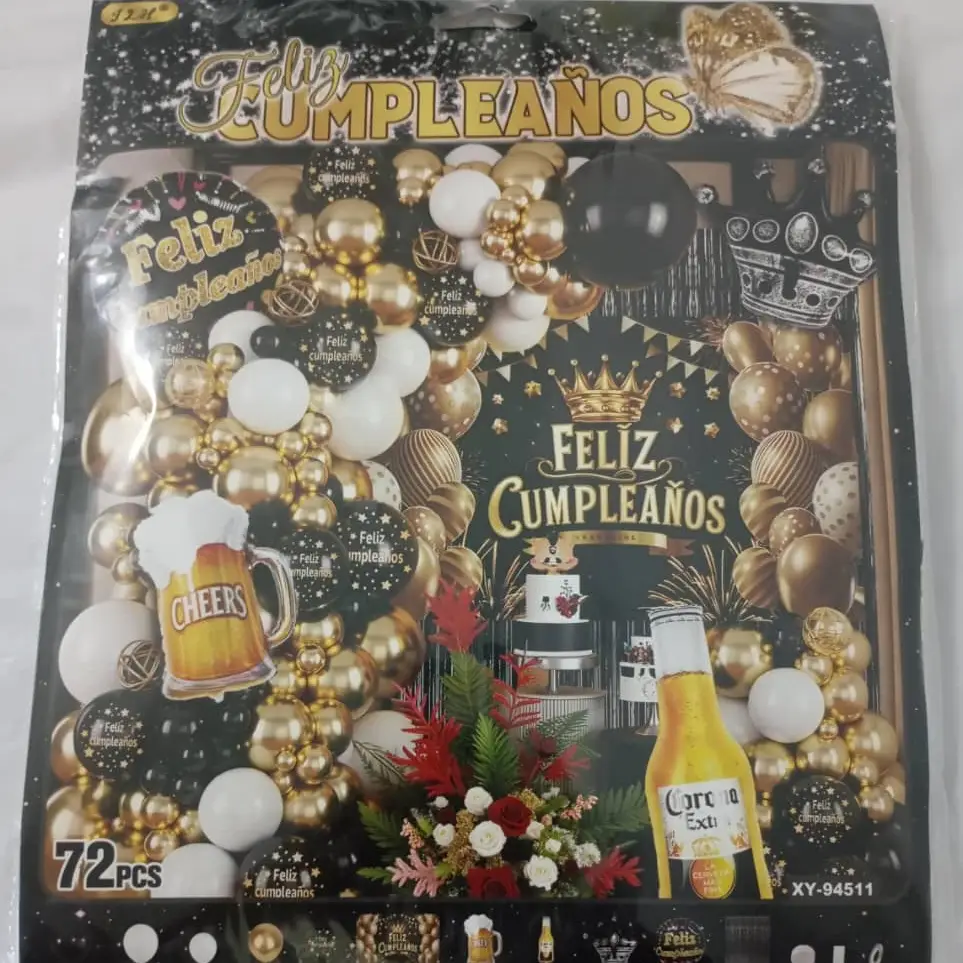 Set Decorativo Nuevo M-7's photo #1