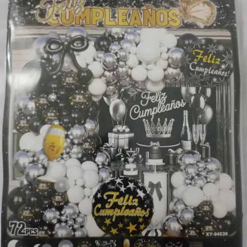 Set Decorativo Nuevo M-8's photo #1