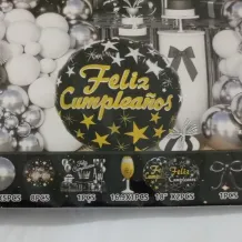 Set Decorativo Nuevo M-8's photo #1