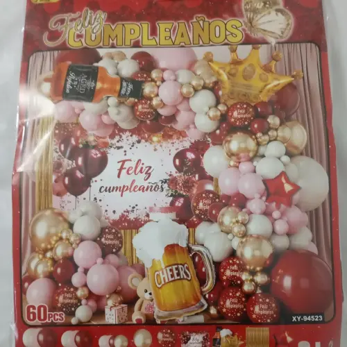 Set Decorativo Nuevo M-9's photo #1