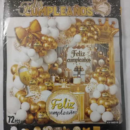 Set Decorativo Nuevo M-10's photo #1