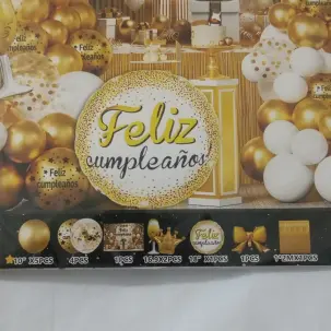 Set Decorativo Nuevo M-10's photo #1