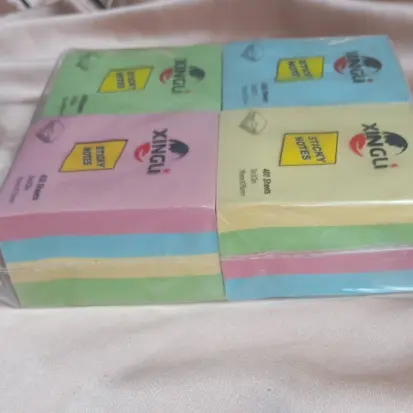 Pack de Notas Adhesivas's photo #2