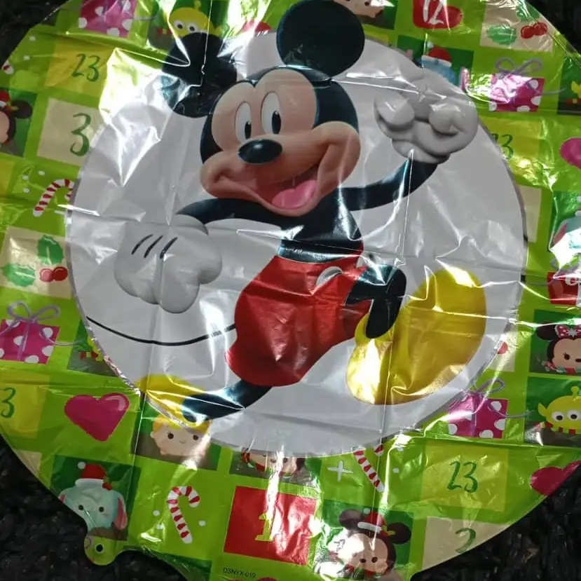 Set decorativo 80 pcs Mickey's photo #2
