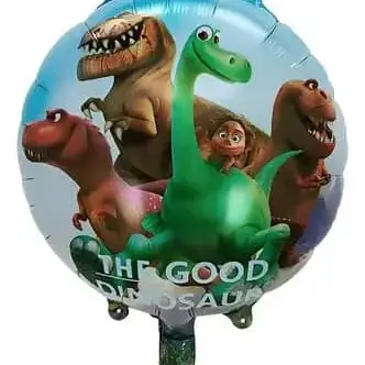 Set decorativo 80 pcs Dinosaurio — imagen 2