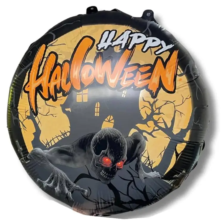 Set decorativo 80 pcs Halloween M2 — imagen 2