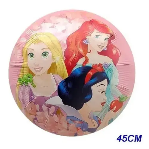 Set decorativo 80 pcs Princesas M2 — imagen 2