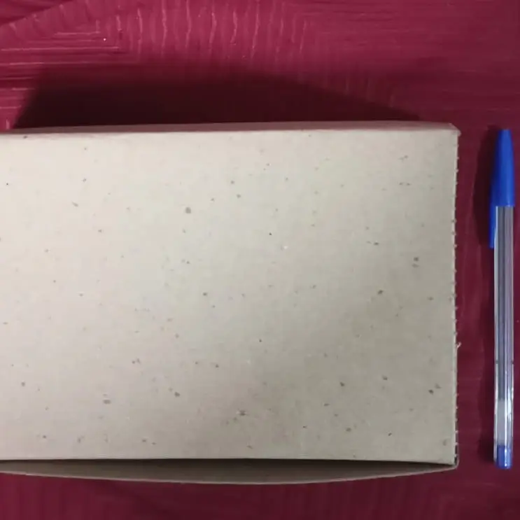 Cajitas de Cartón (2Lb) — imagen 2
