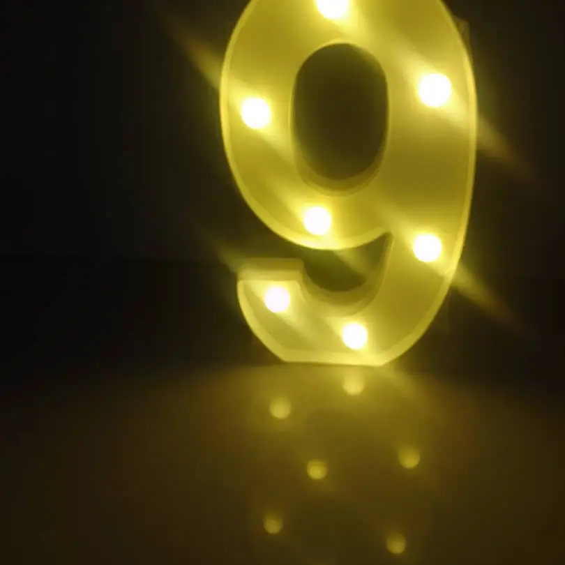 # Nueve con Luz — imagen 2