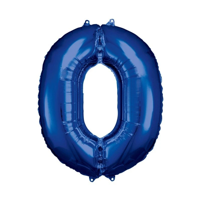 32" Cero Azul Oscuro's foto | PartyExpress |  BizneCubano