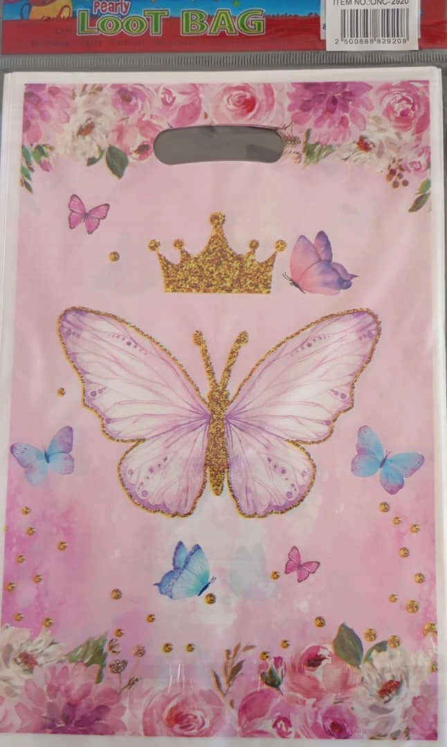 Bolsita para Regalo Mariposas M5's foto | PartyExpress |  BizneCubano