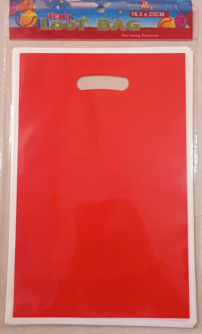 Bolsita para Regalo Roja's foto | PartyExpress |  BizneCubano