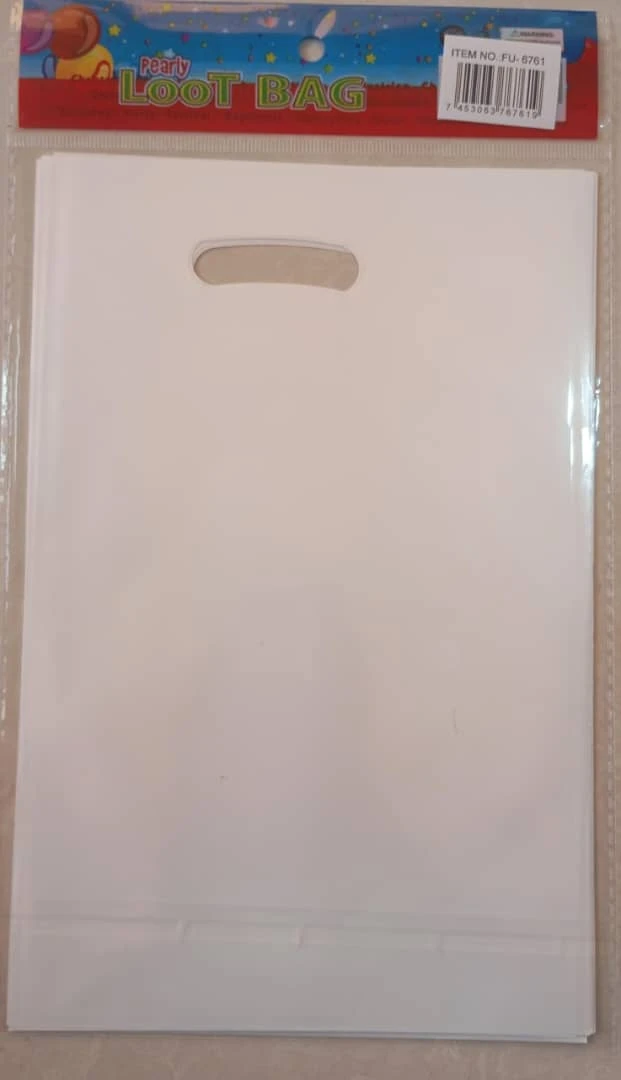 Bolsita para Regalo Blanca's foto | PartyExpress |  BizneCubano