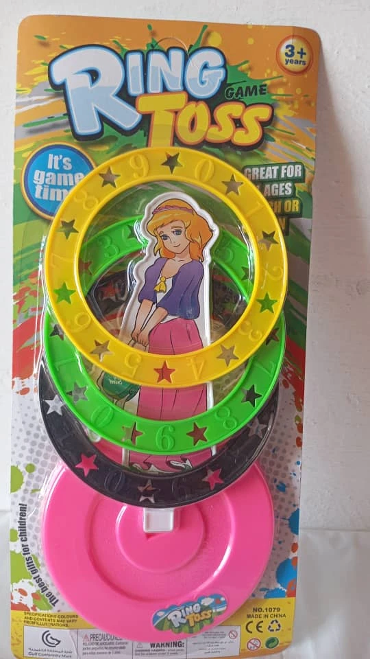 Juego de Aros M3's foto | PartyExpress |  BizneCubano