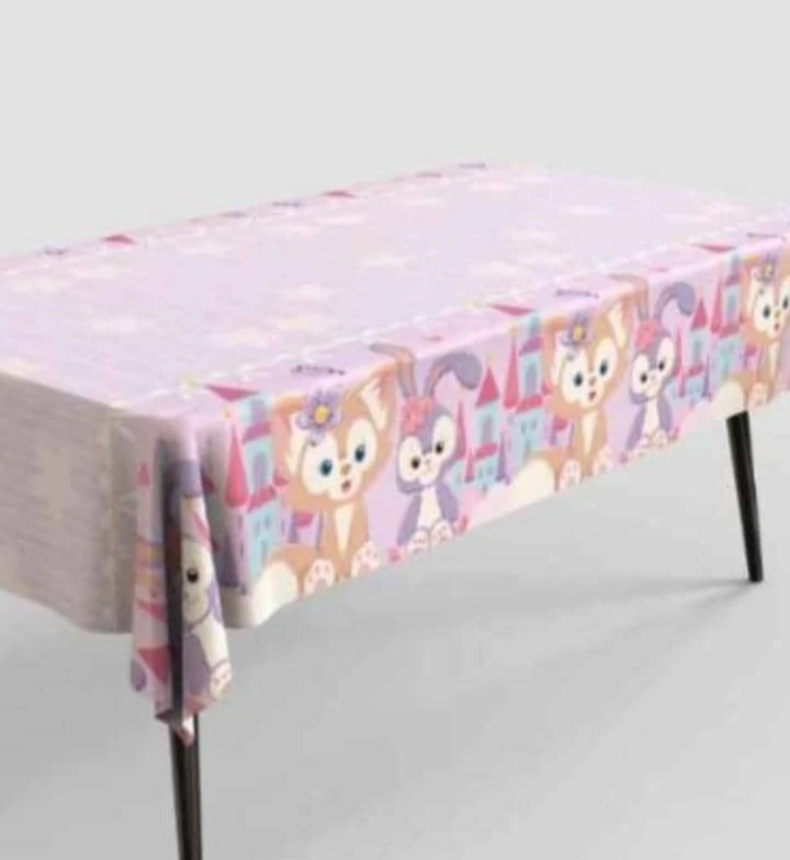 Mantel Bunny Stella Lou's foto | PartyExpress |  BizneCubano
