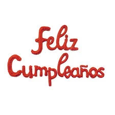 Feliz Cumpleaños Inflable Rojo's foto | PartyExpress |  BizneCubano