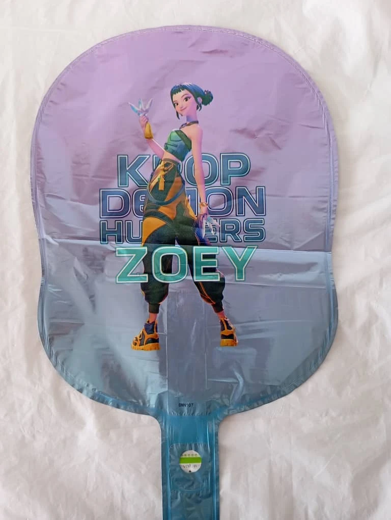 Globo 14" K-Pop (Zoey)'s foto | PartyExpress |  BizneCubano