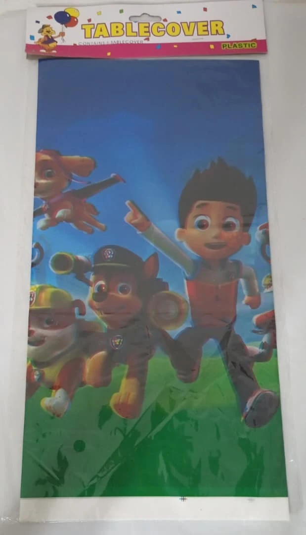 Mantel Paw Patrol's foto | PartyExpress |  BizneCubano
