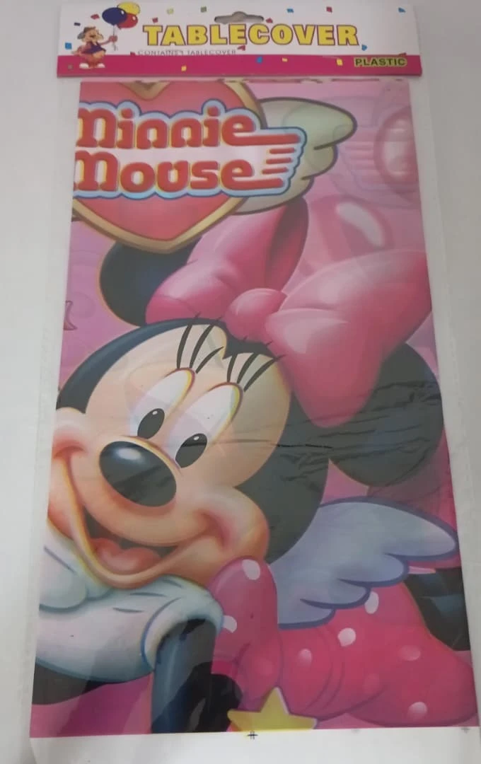 Mantel Minnie's foto | PartyExpress |  BizneCubano