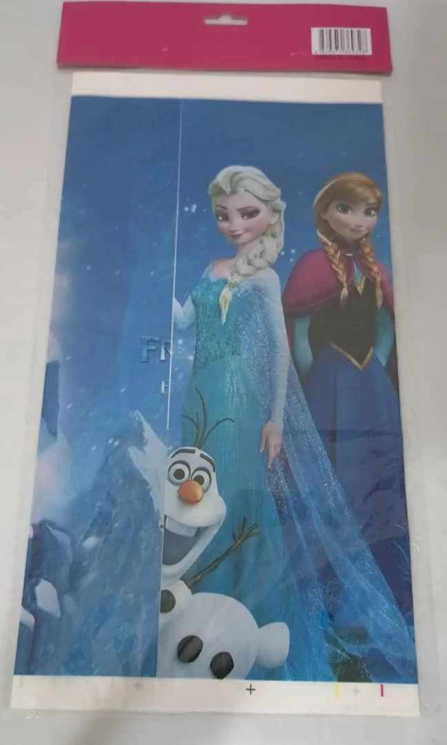 Mantel Rayo Frozen's foto | PartyExpress |  BizneCubano