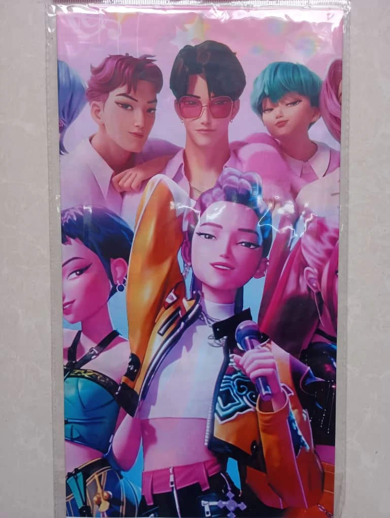 Mantel K-Pop M3's foto | PartyExpress |  BizneCubano