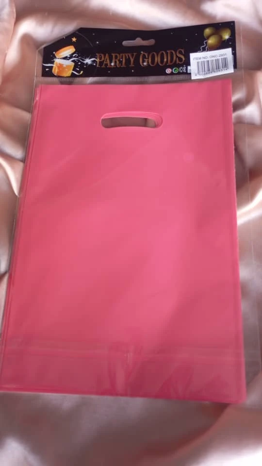 Bolsa para Regalo Rosada Fucsia M2's foto | PartyExpress |  BizneCubano