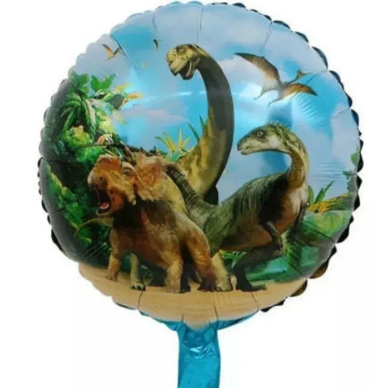 Globo 18" Dinosaurio's foto | PartyExpress |  BizneCubano