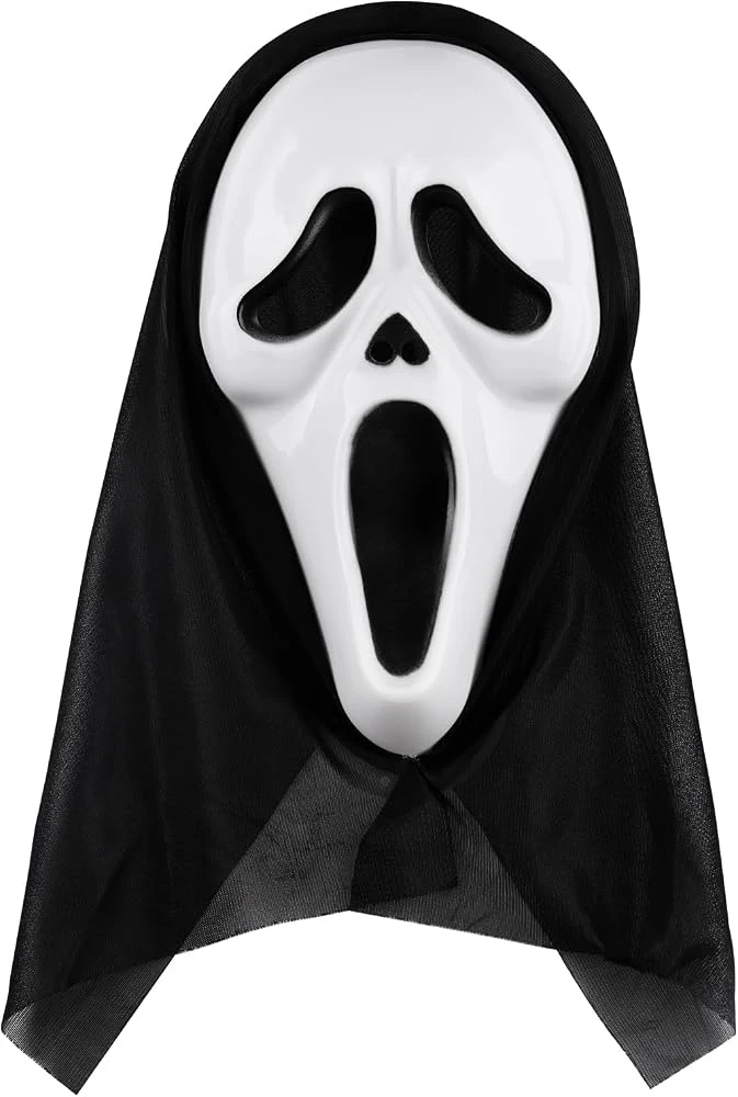 Careta de Scary Movie Blanca's foto | PartyExpress |  BizneCubano