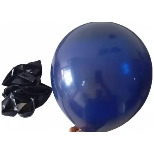 10" Latex Azul Rey's foto | PartyExpress |  BizneCubano