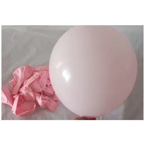 10" Pastel Rosado's foto | PartyExpress |  BizneCubano
