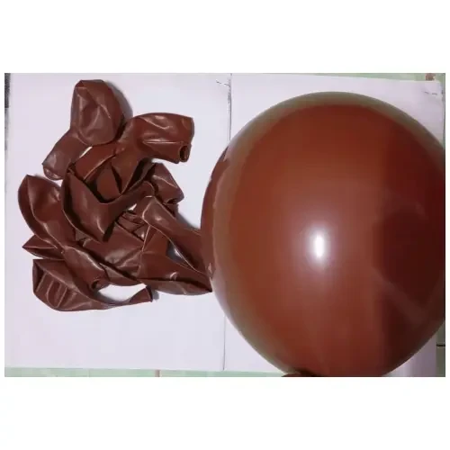 10" Latex Carmelita's foto | PartyExpress |  BizneCubano