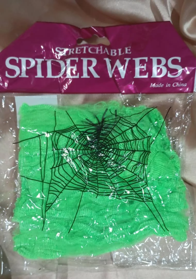 Tela de Araña Verde's foto | PartyExpress |  BizneCubano