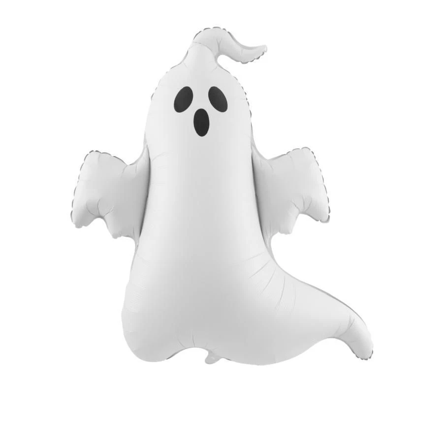 Globo 14" Halloween Fantasma's foto | PartyExpress |  BizneCubano