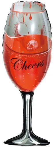 Globo 14" Halloween Copa's foto | PartyExpress |  BizneCubano