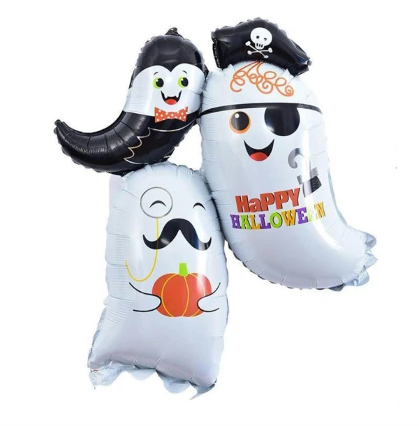Globo 14" Halloween Familia Fantasma's foto | PartyExpress |  BizneCubano