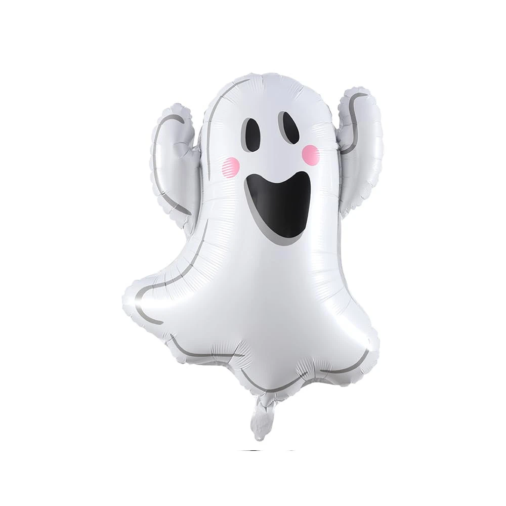 Globo 14" Halloween Fantasma con Rubor's foto | PartyExpress |  BizneCubano