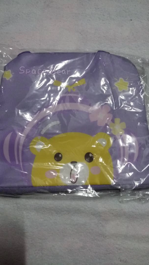 Merendero Morado con Osito's foto | PartyExpress |  BizneCubano