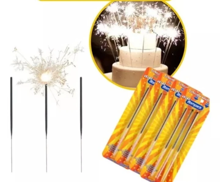 Vela de Chispas's foto | PartyExpress |  BizneCubano
