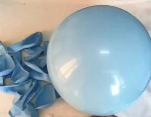 12" Pastel Azul Claro's foto | PartyExpress |  BizneCubano