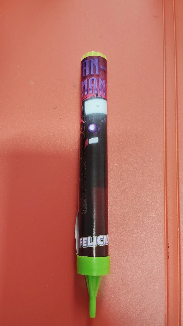 Vela Bengala Temática Titan-Tv Man's foto | PartyExpress |  BizneCubano