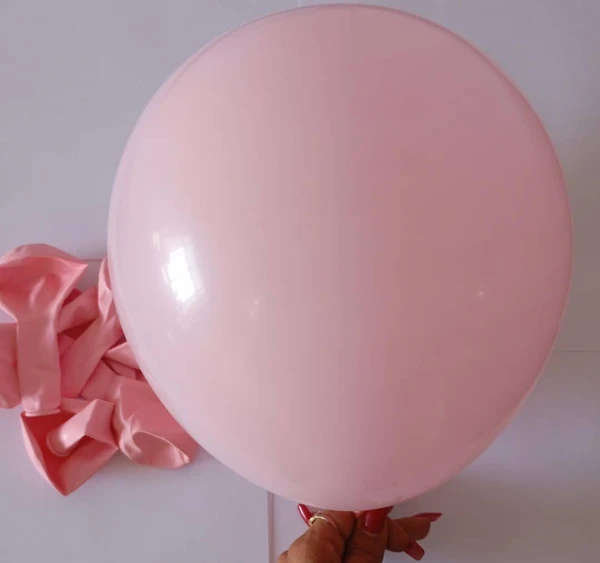 12" Latex Rosado Claro's foto | PartyExpress |  BizneCubano