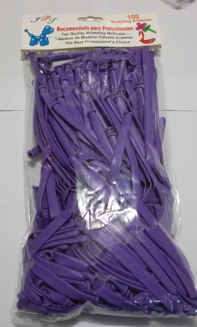 270 Latex Morado Oscuro's foto | PartyExpress |  BizneCubano