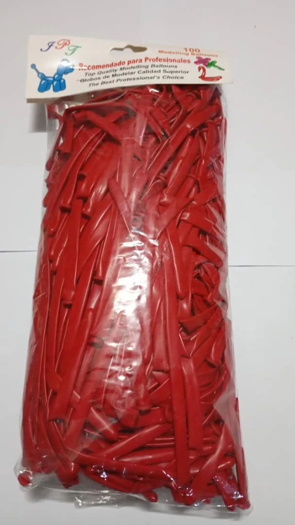 270 Latex Rojo's foto | PartyExpress |  BizneCubano