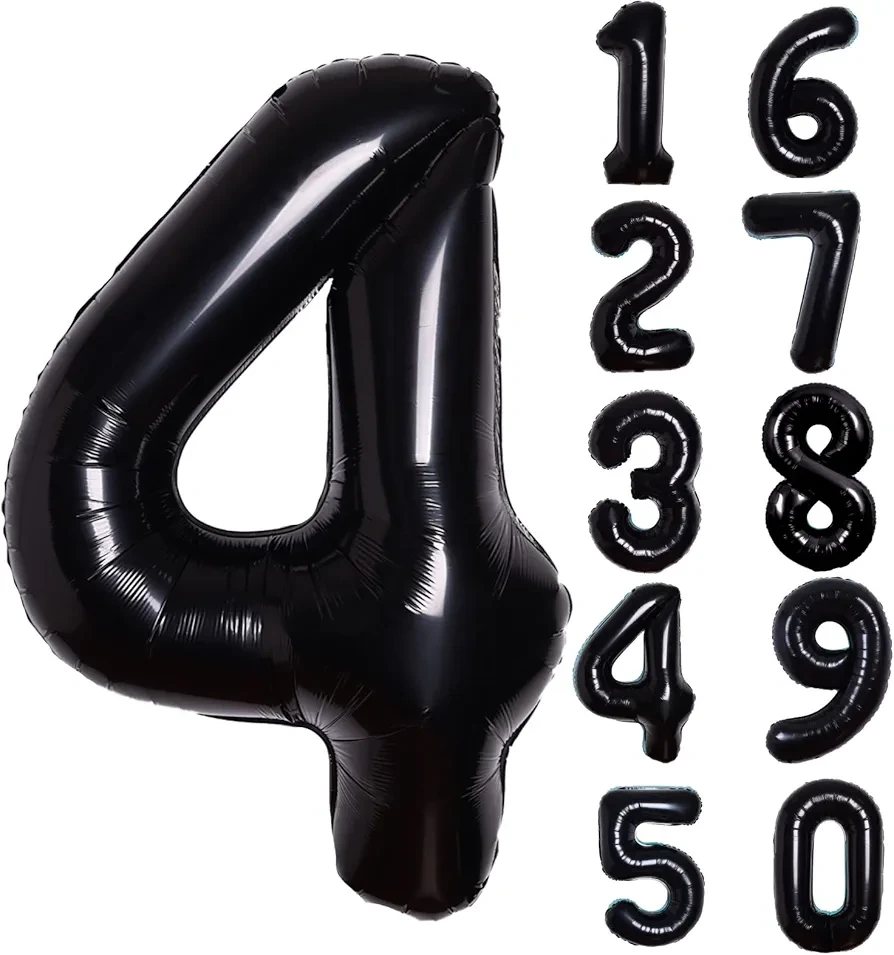 32" Cuatro Negro's foto | PartyExpress |  BizneCubano