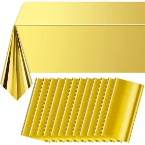Mantel Cromado Dorado Claro's foto | PartyExpress |  BizneCubano