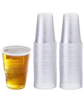 Vasos desechables de 7 onzas M1's foto | PartyExpress |  BizneCubano