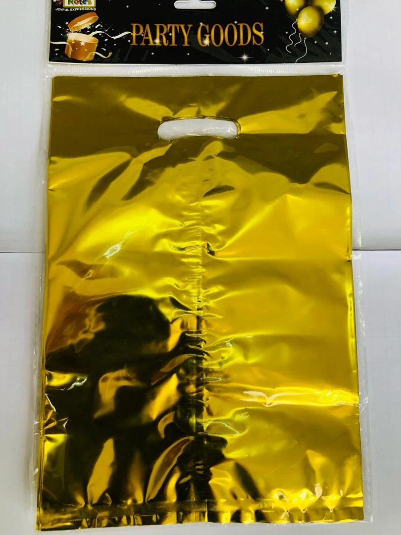 Bolsita para Regalo Dorada's foto | PartyExpress |  BizneCubano