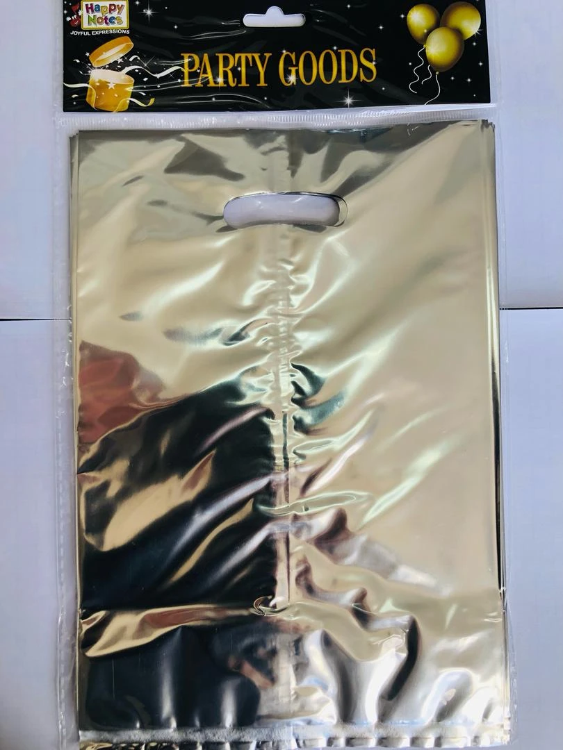 Bolsita para Regalo Plateada's foto | PartyExpress |  BizneCubano